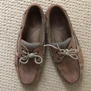 Sperry Topsiders 9.5